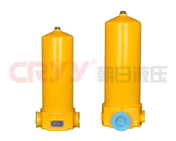 ZU-A QU-A WU-A XU-A系列回油過濾器過濾器安裝在液壓系統(tǒng)的回油管路處，用以濾除油液中諸元件磨損的金屬粉末以及密封件磨損的橡膠雜質等，使流回油箱中…